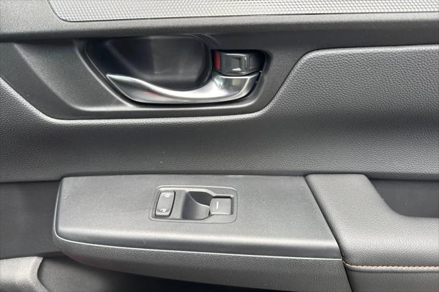 2026 Honda CR-V Hybrid AWD Sport-L