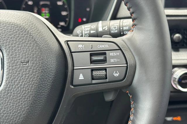 2026 Honda CR-V Hybrid AWD Sport-L