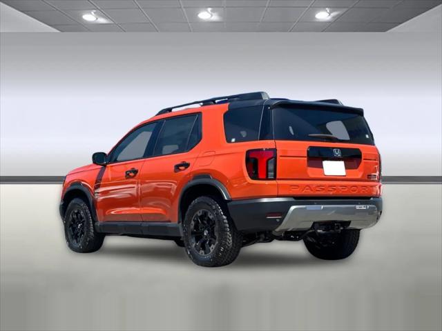 2026 Honda Passport AWD TrailSport Elite
