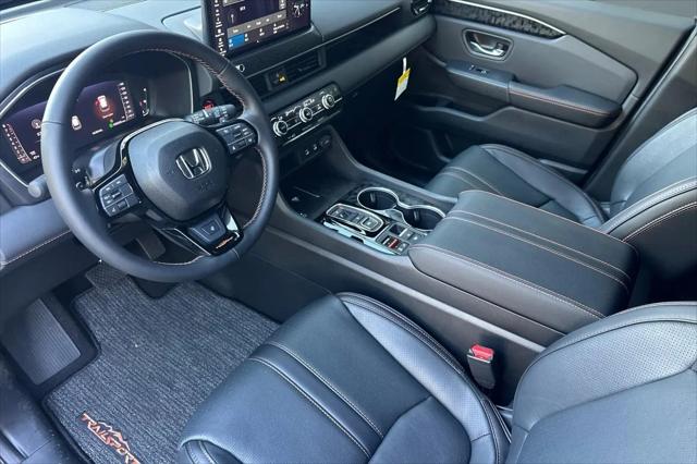 2026 Honda Passport AWD TrailSport Elite