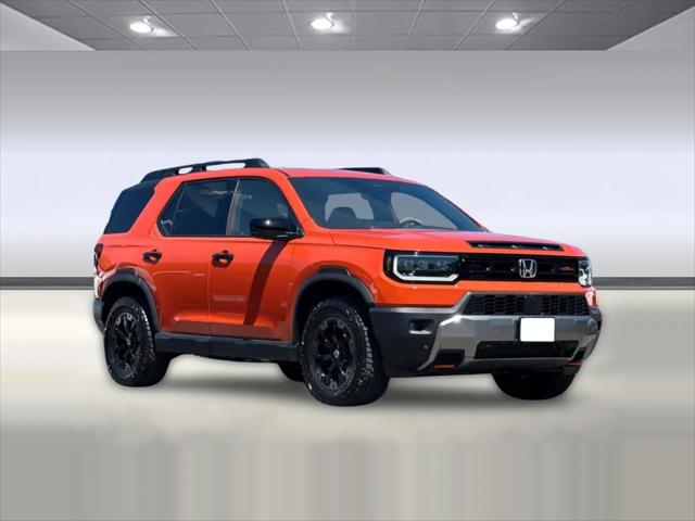 2026 Honda Passport AWD TrailSport Elite