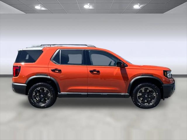 2026 Honda Passport AWD TrailSport Elite