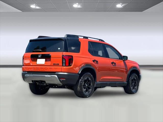 2026 Honda Passport AWD TrailSport Elite
