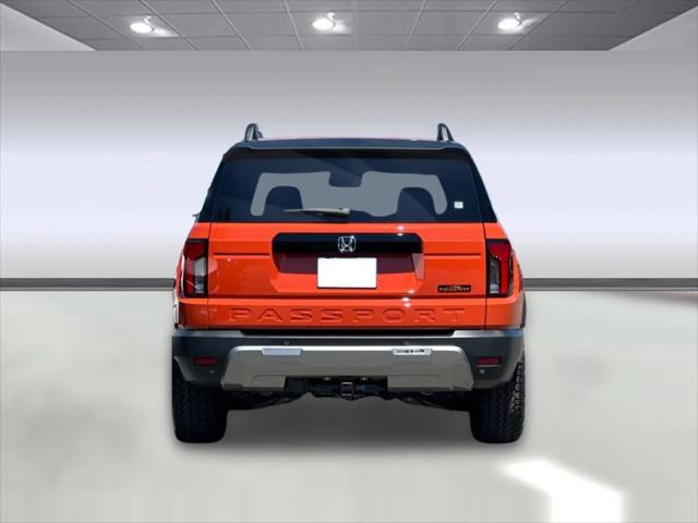 2026 Honda Passport AWD TrailSport Elite