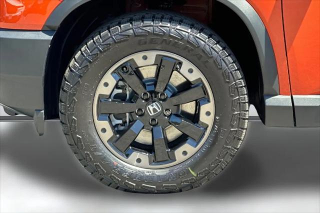 2026 Honda Passport AWD TrailSport Elite