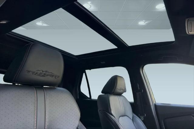 2026 Honda Passport AWD TrailSport Elite