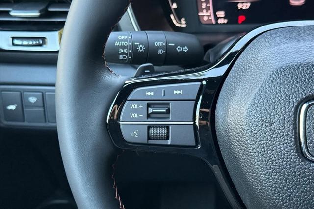 2026 Honda Passport AWD TrailSport Elite