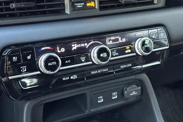 2026 Honda Passport AWD TrailSport Elite