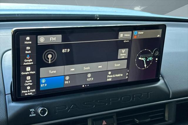 2026 Honda Passport AWD TrailSport Elite
