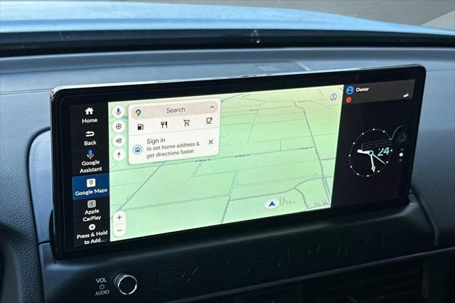 2026 Honda Passport AWD TrailSport Elite