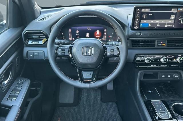 2026 Honda Passport AWD TrailSport Elite