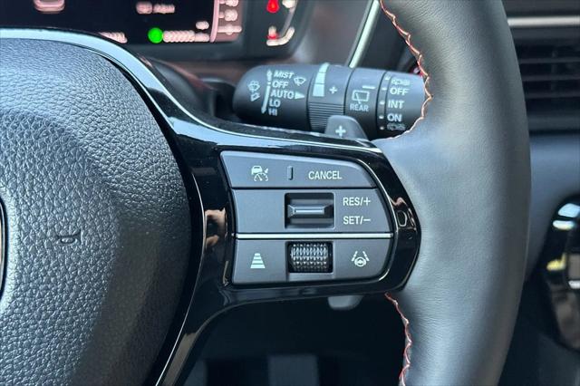 2026 Honda Passport AWD TrailSport Elite