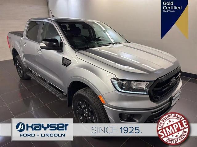 2022 Ford Ranger LARIAT for sale in Madison, WI