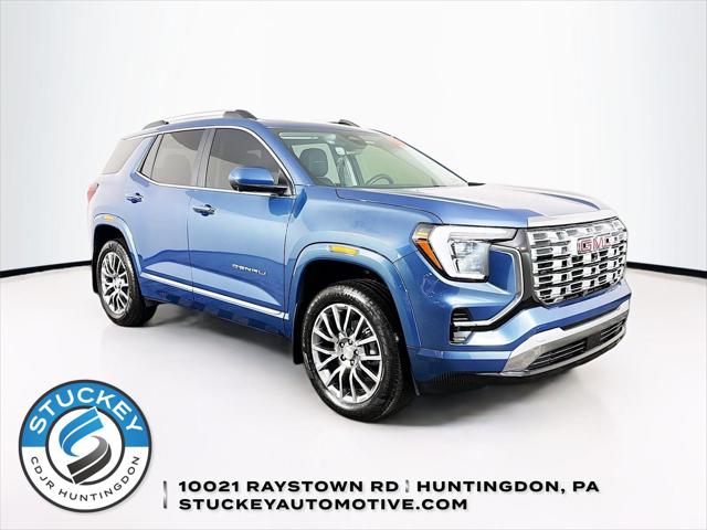 2026 GMC Terrain AWD Denali 2026 GMC Terrain AWD Denali