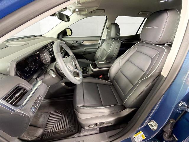 2026 GMC Terrain AWD Denali 2026 GMC Terrain AWD Denali