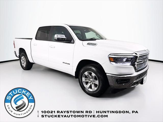 2023 RAM 1500 Laramie Crew Cab 4x4 57 Box 2023 RAM 1500 Laramie Crew Cab 4x4 57 Box