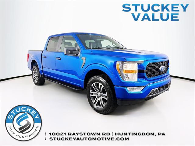 2021 Ford F-150 XL 2021 Ford F-150 XL