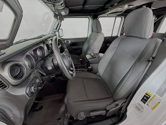 2023 Jeep Wrangler 4-Door Sport 4x4 2023 Jeep Wrangler 4-Door Sport 4x4