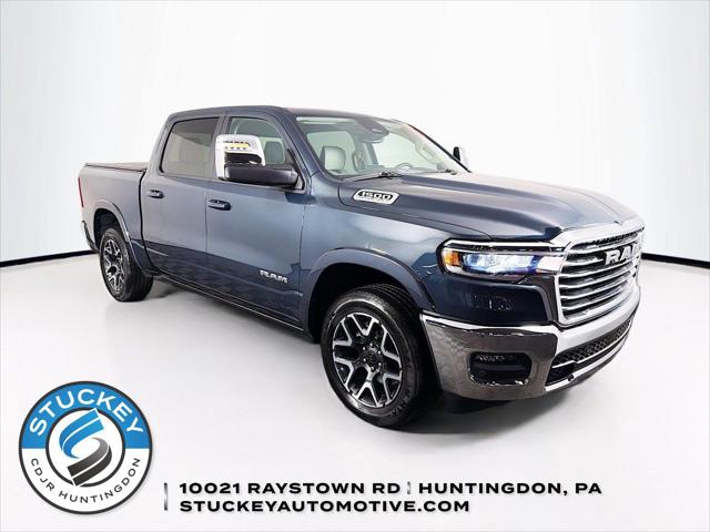 2026 RAM 1500 Laramie Crew Cab 4x4 57 Box 2026 RAM 1500 Laramie Crew Cab 4x4 57 Box