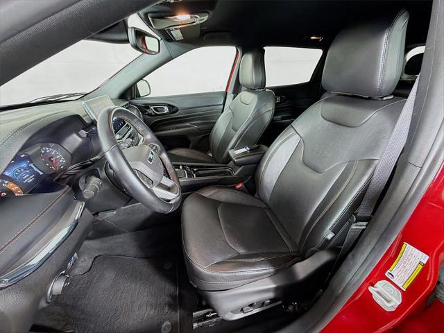 2022 Jeep Compass (RED) Edition 4x4 2022 Jeep Compass (RED) Edition 4x4