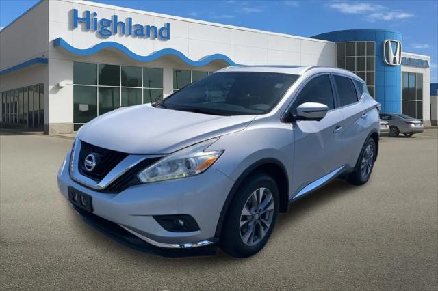 2016 Nissan Murano SL for sale in Highland, IN