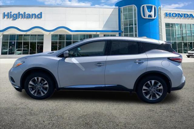 2016 Nissan Murano SL