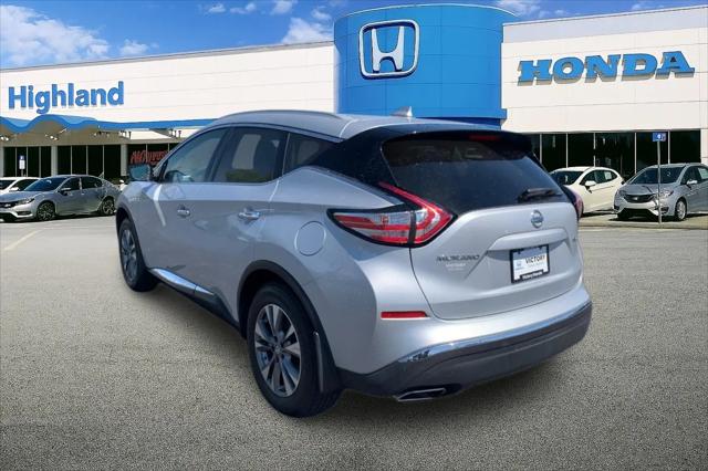 2016 Nissan Murano SL