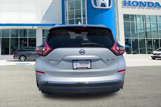 2016 Nissan Murano SL