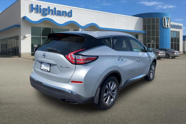 2016 Nissan Murano SL
