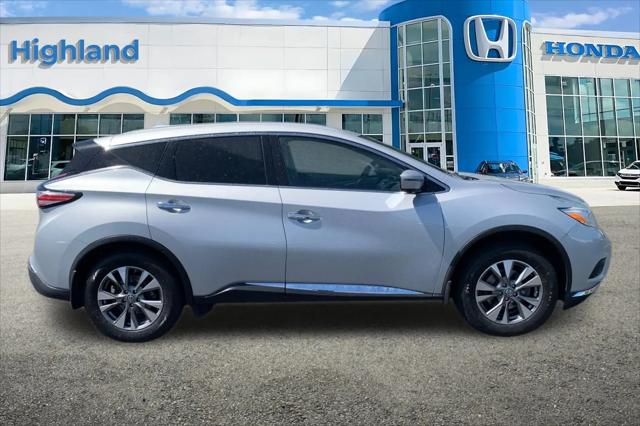 2016 Nissan Murano SL