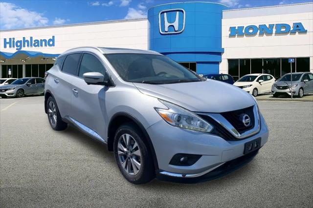 2016 Nissan Murano SL