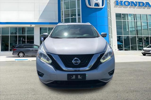 2016 Nissan Murano SL
