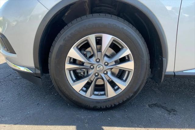 2016 Nissan Murano SL