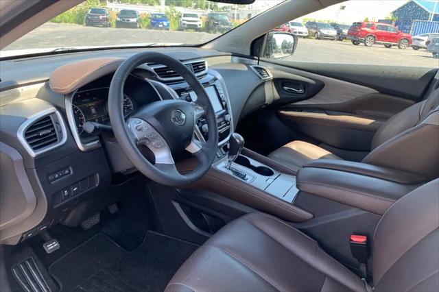 2016 Nissan Murano SL