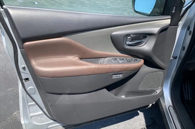 2016 Nissan Murano SL