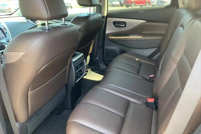 2016 Nissan Murano SL