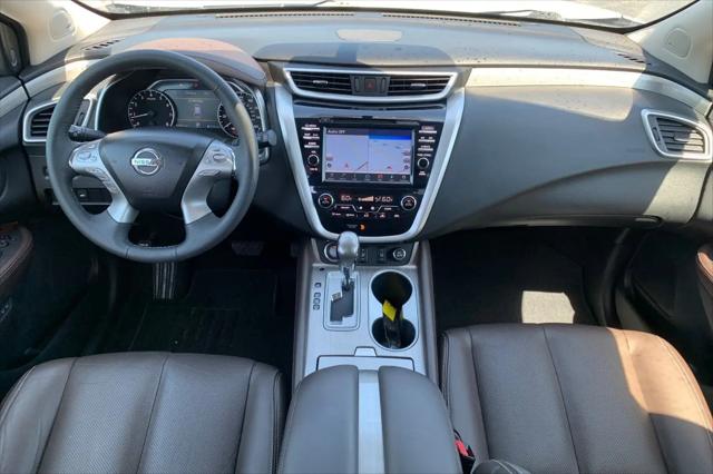 2016 Nissan Murano SL