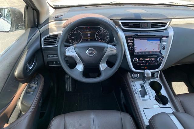 2016 Nissan Murano SL