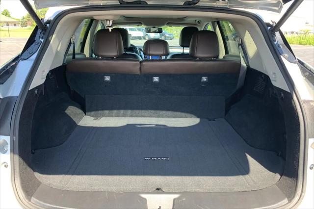 2016 Nissan Murano SL