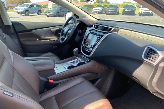 2016 Nissan Murano SL
