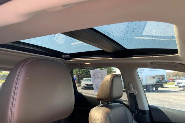 2016 Nissan Murano SL
