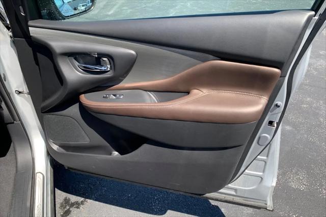 2016 Nissan Murano SL