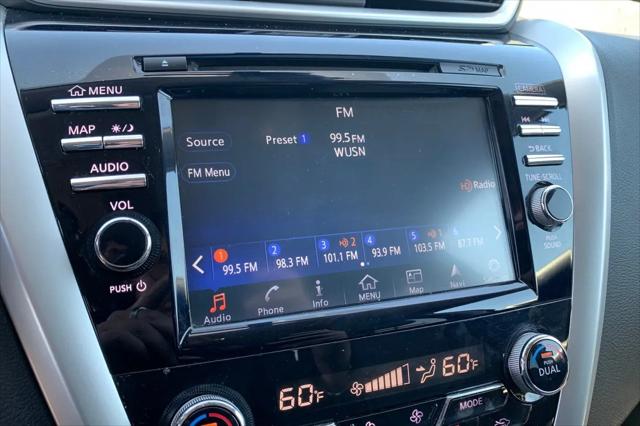 2016 Nissan Murano SL
