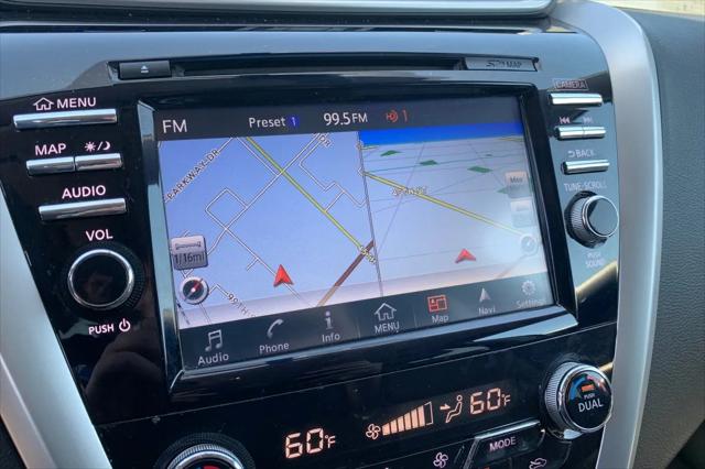 2016 Nissan Murano SL