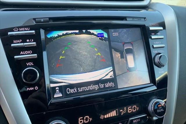 2016 Nissan Murano SL