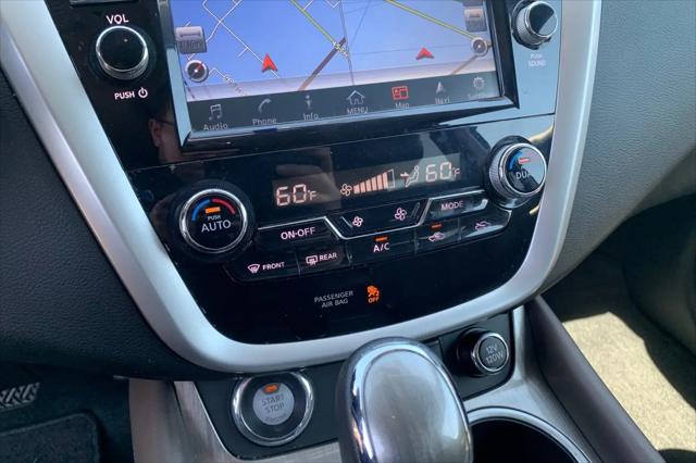 2016 Nissan Murano SL