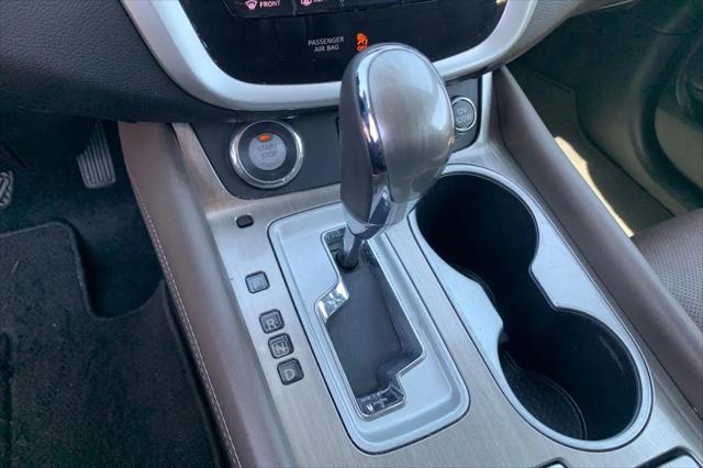 2016 Nissan Murano SL