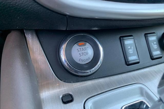 2016 Nissan Murano SL