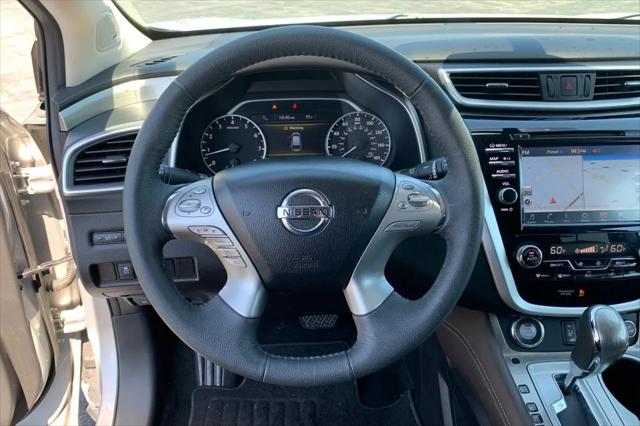 2016 Nissan Murano SL
