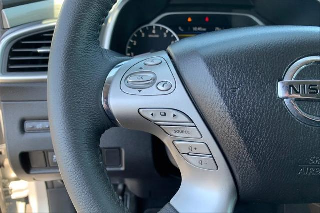 2016 Nissan Murano SL